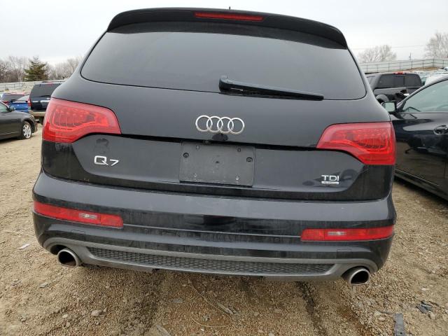 Photo 6 from auction – 2015 AUDI Q7 TDI PRE with VIN WA1WMAFE2FD021645