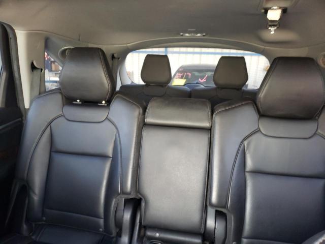 Photo 10 from auction – 2017 ACURA MDX TECHNO with VIN 5FRYD4H53HB017420