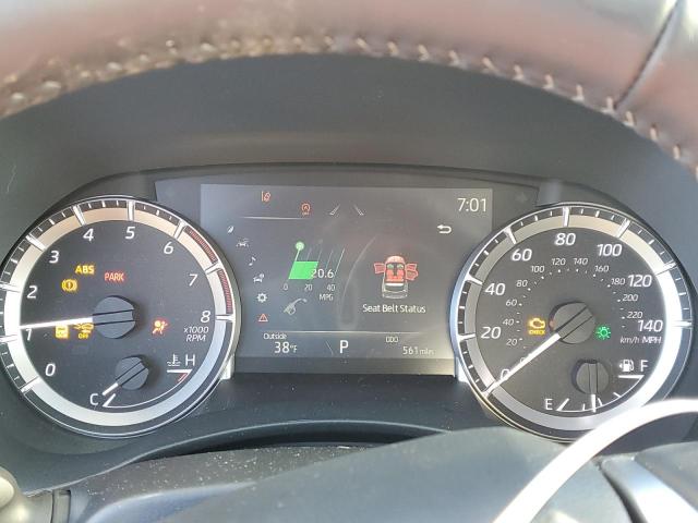 Photo 9 from auction – 2023 TOYOTA HIGHLANDER with VIN 5TDKDRBH5PS007294