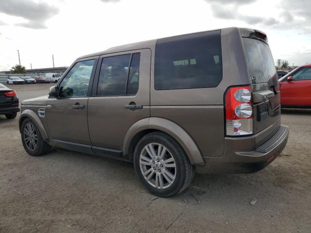 Photo 2 from auction – 2012 LAND ROVER LR4 HSE with VIN SALAG2D47CA634891