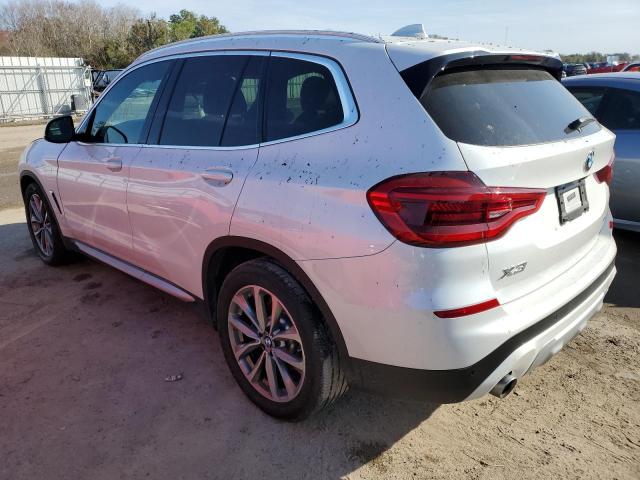 Photo 2 from auction – 2019 BMW X3 SDRIVE3 with VIN 5UXTR7C58KLR50738