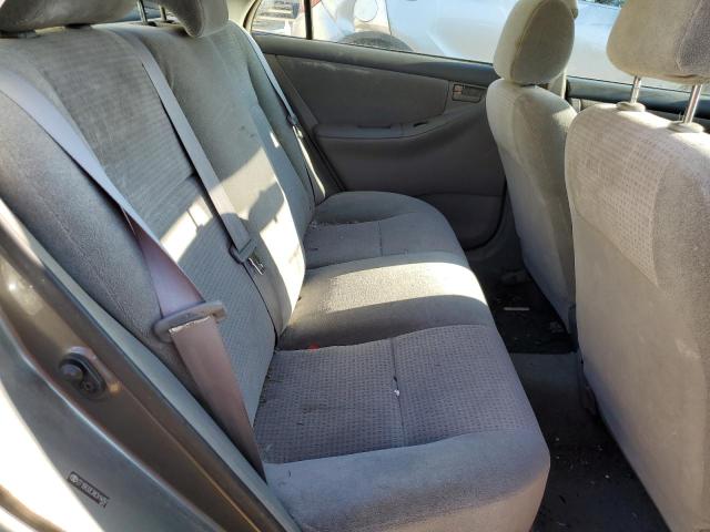 Photo 10 from auction – 2008 TOYOTA COROLLA CE with VIN 2T1BR32E38C914897