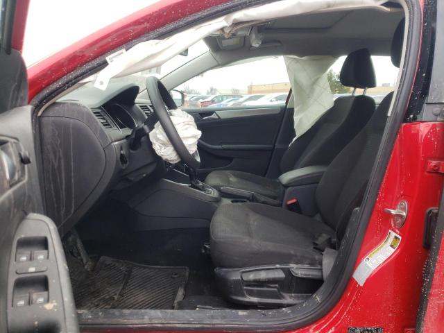 Photo 7 from auction – 2015 VOLKSWAGEN JETTA BASE with VIN 3VW2K7AJ5FM355235