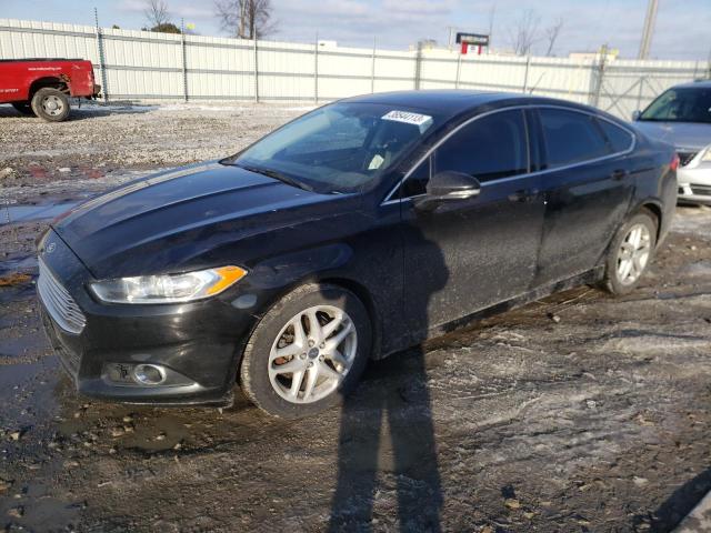 FORD FUSION SE 2015 with VIN 3FA6P0HD8FR211782 - Photo from auction
