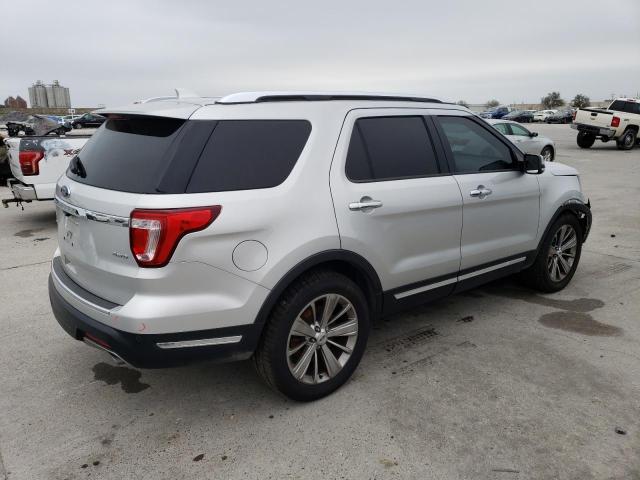 Photo 3 from auction – 2018 FORD EXPLORER L with VIN 1FM5K8F81JGB10765