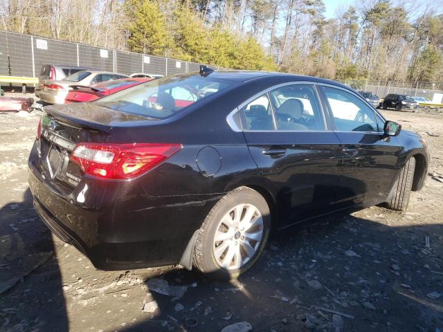 Photo 3 from auction – 2016 SUBARU LEGACY 2.5 with VIN 4S3BNAC60G3021875