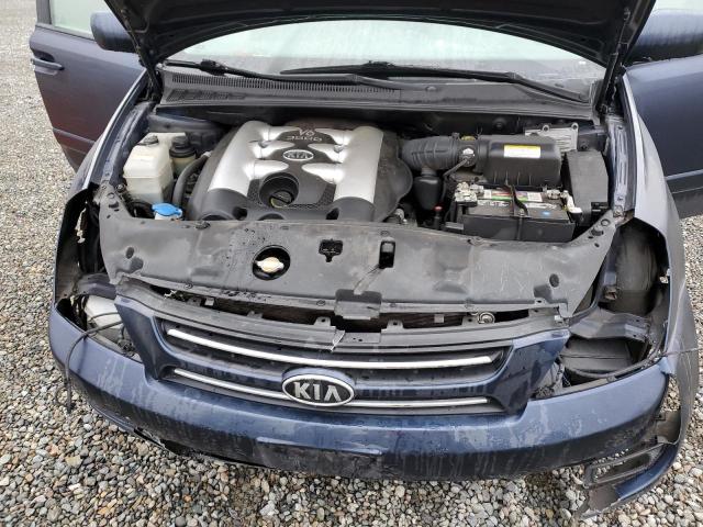 Photo 12 from auction – 2006 KIA SEDONA EX with VIN KNDMB233X66023319