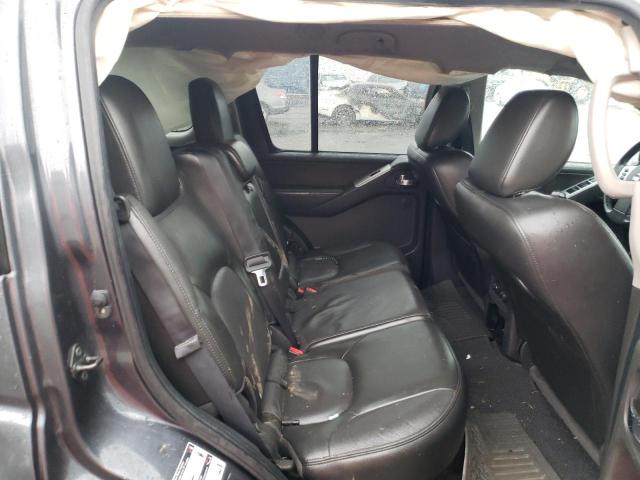 Photo 11 from auction – 2012 NISSAN PATHFINDER with VIN 5N1AR1NN1CC622755
