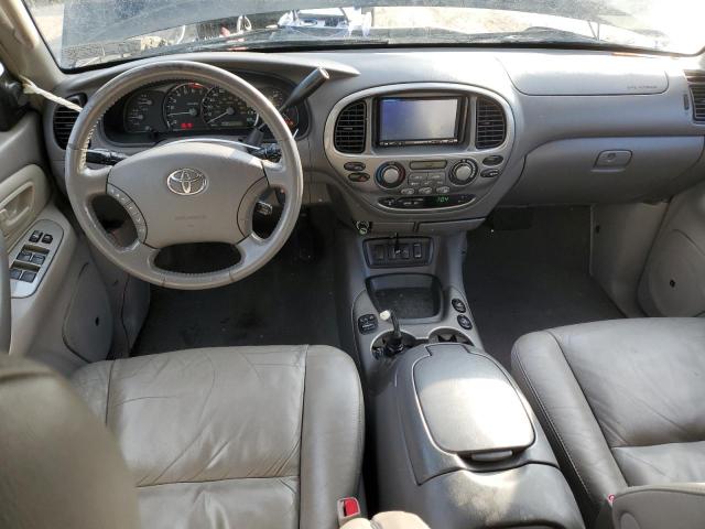 Photo 8 from auction – 2005 TOYOTA SEQUOIA LI with VIN 5TDBT48A05S242831