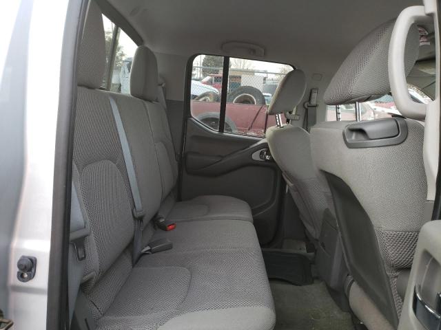 Photo 10 from auction – 2014 NISSAN FRONTIER S with VIN 1N6AD0ER1EN714937