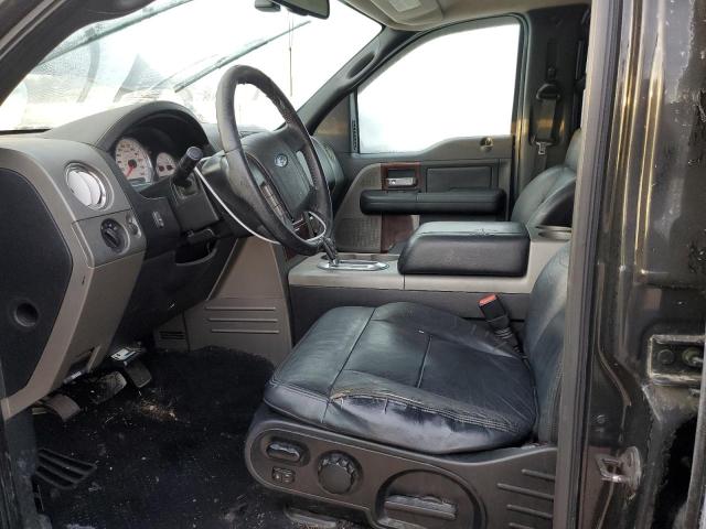 Photo 7 from auction – 2007 FORD F150 SUPER with VIN 1FTPW14V27FA46705