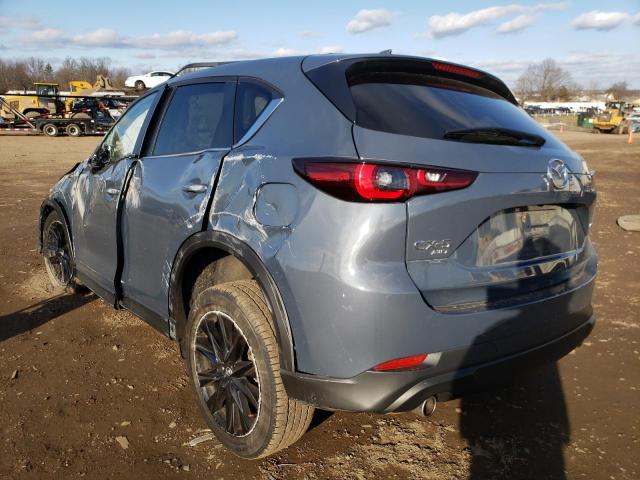 Photo 2 from auction – 2022 MAZDA CX-5 PREFE with VIN JM3KFBCM6N1565296
