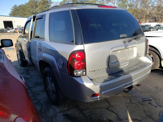 Photo 2 from auction – 2008 CHEVROLET TRAILBLAZE with VIN 1GNDT13S282168581