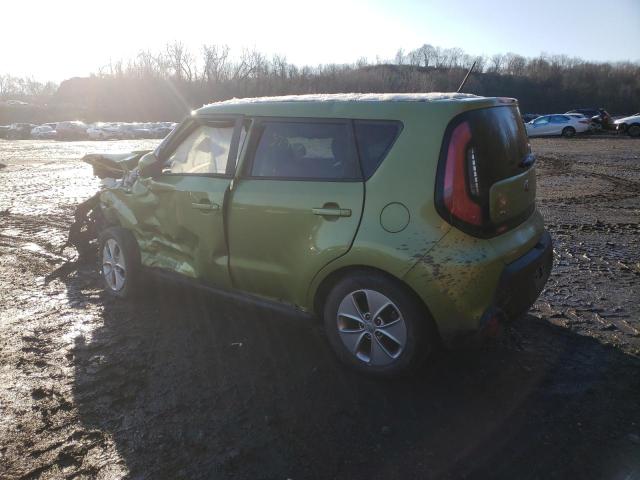 Photo 2 from auction – 2016 KIA SOUL with VIN KNDJN2A24G7841399