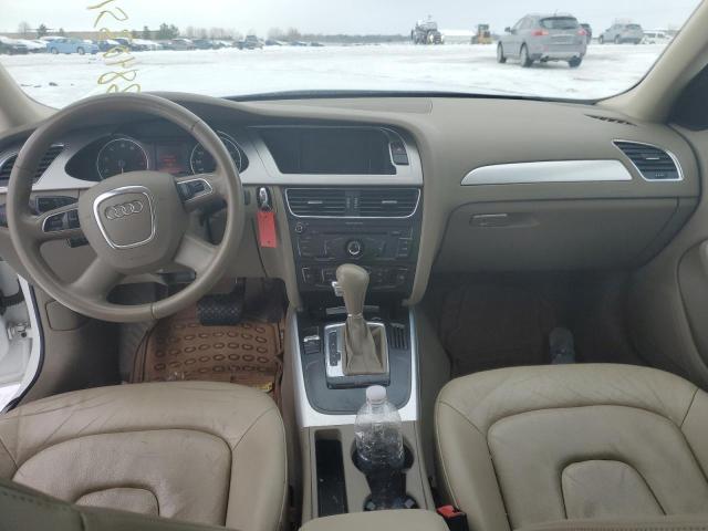 Photo 8 from auction – 2011 AUDI A4 PREMIUM with VIN WAUAFAFL5BN038305