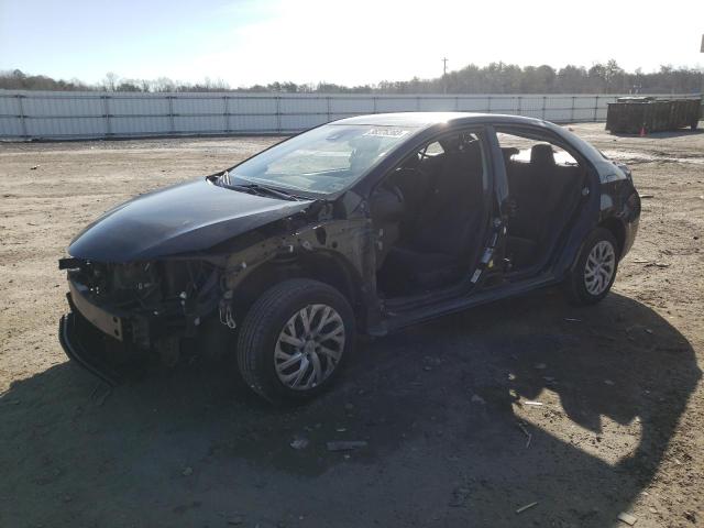 Photo 1 from auction – 2019 TOYOTA COROLLA L with VIN 5YFBURHE3KP934177