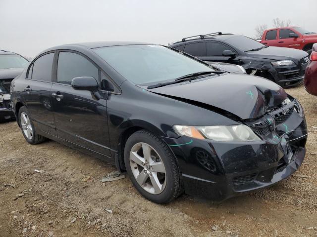 Photo 4 from auction – 2009 HONDA CIVIC LX-S with VIN 19XFA166X9E035173