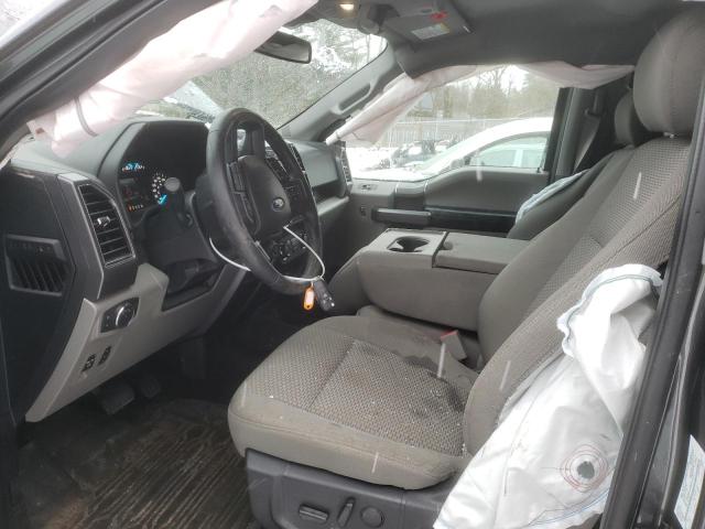 Photo 7 from auction – 2019 FORD F150 SUPER with VIN 1FTEW1EP3KFD36273
