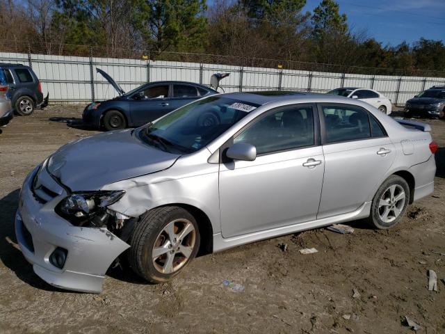 TOYOTA COROLLA BA 2012 with VIN 2T1BU4EE3CC891811 - Photo from auction