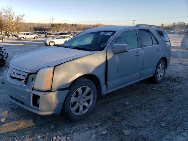 CADILLAC SRX 2008 with VIN 1GYEE637080140235 - Photo from auction
