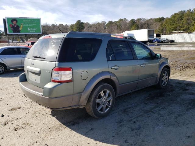 Photo 3 from auction – 2008 FORD TAURUS X S with VIN 1FMDK02W78GA20855