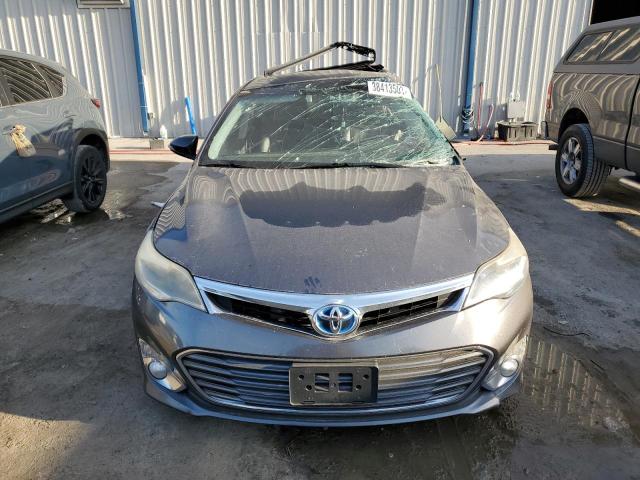 Photo 5 from auction – 2015 TOYOTA AVALON HYB with VIN 4T1BD1EB9FU044668