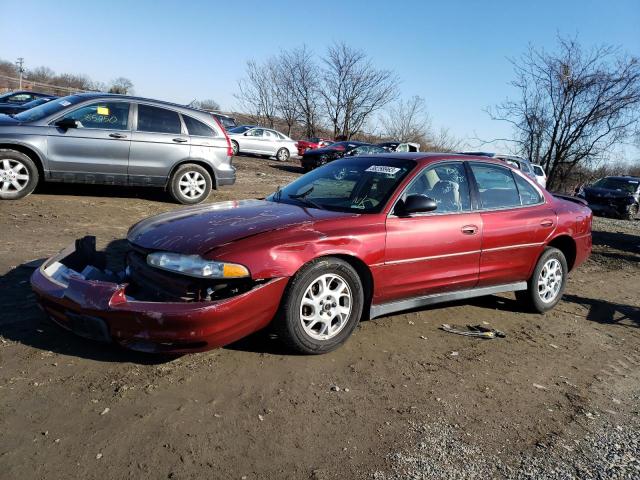OLDSMOBILE INTRIGUE G 2002 with VIN 1G3WH52H72F126715 - Photo from auction