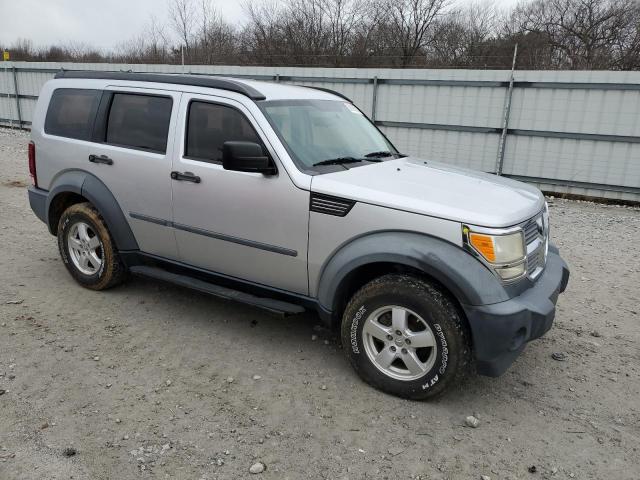 Photo 4 from auction – 2007 DODGE NITRO SXT with VIN 1D8GT28K57W615692