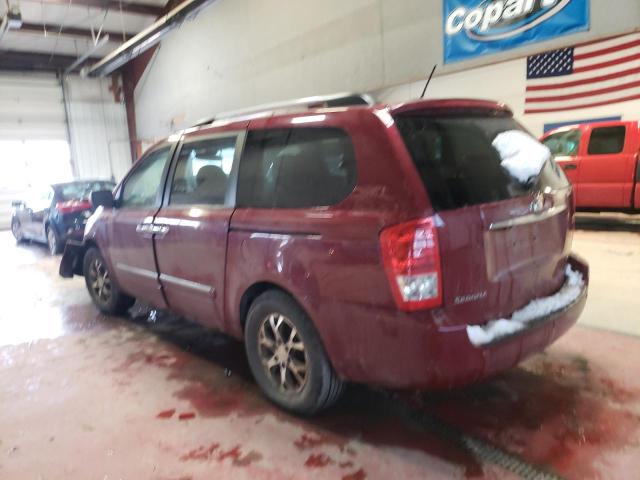 Photo 2 from auction – 2014 KIA SEDONA EX with VIN KNDMH4C7XE6558677