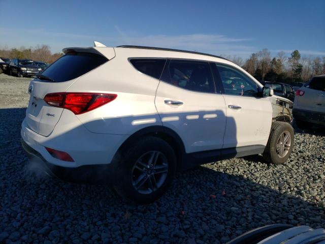 Photo 3 from auction – 2018 HYUNDAI SANTA FE S with VIN 5NMZU3LB9JH065568