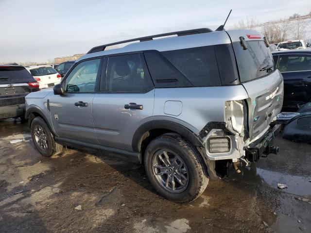 Photo 2 from auction – 2022 FORD BRONCO SPO with VIN 3FMCR9B63NRD92189