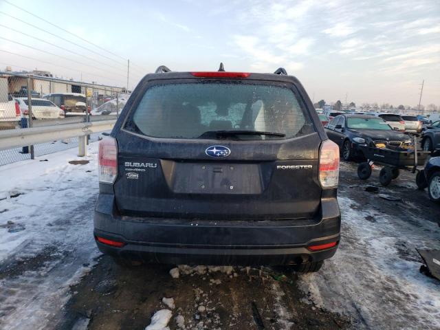 Photo 6 from auction – 2018 SUBARU FORESTER 2 with VIN JF2SJABC3JH549439