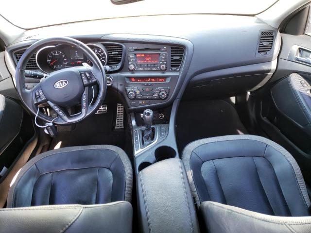Photo 8 from auction – 2011 KIA OPTIMA SX with VIN KNAGR4A61B5114154