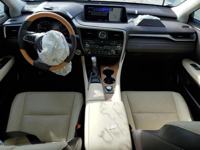 Photo 8 from auction – 2019 LEXUS RX 350 BAS with VIN 2T2ZZMCA0KC119812