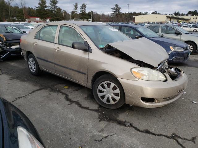 Photo 4 from auction – 2008 TOYOTA COROLLA CE with VIN 1NXBR32E98Z042790