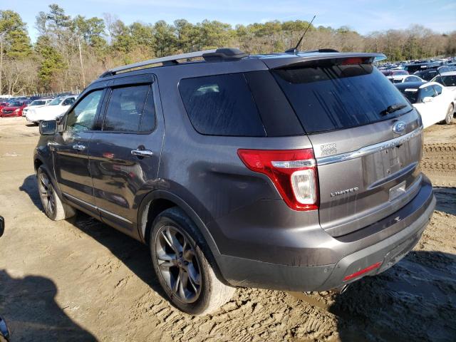 Photo 2 from auction – 2012 FORD EXPLORER L with VIN 1FMHK8F80CGA44984