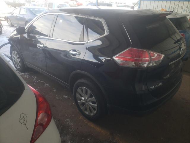 Photo 2 from auction – 2014 NISSAN ROGUE S with VIN 5N1AT2MV7EC834751
