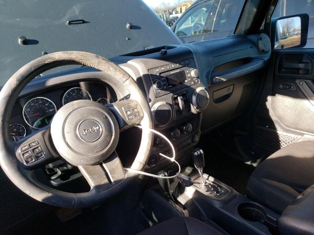 Photo 8 from auction – 2016 JEEP WRANGLER S with VIN 1C4AJWAGXGL216821