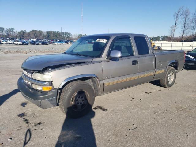 CHEVROLET SILVERADO 2001 with VIN 2GCEC19T211171970 - Photo from auction