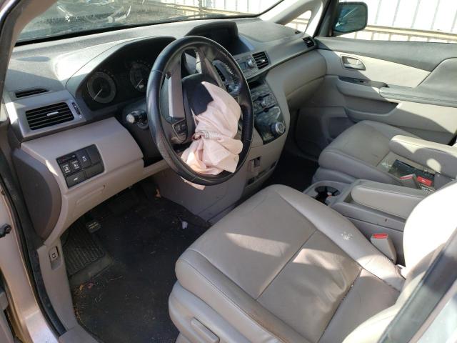 Photo 7 from auction – 2012 HONDA ODYSSEY EX with VIN 5FNRL5H62CB082873