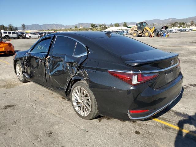 Photo 2 from auction – 2019 LEXUS ES 300H with VIN JTHB21B13K2032946
