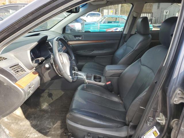 Photo 7 from auction – 2013 SUBARU OUTBACK 2. with VIN 4S4BRBKCXD3321738