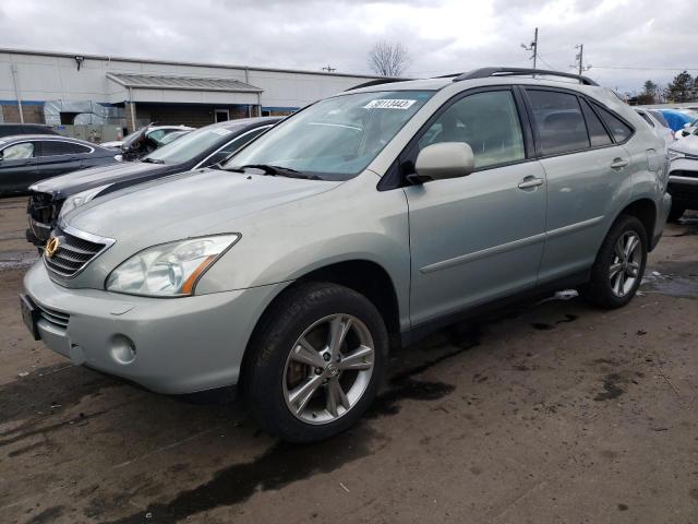 LEXUS RX 400 2006 with VIN JTJHW31U560035711 - Photo from auction