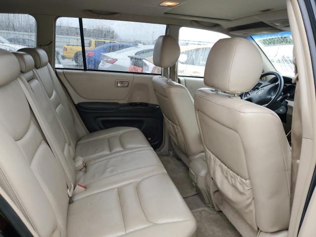 Photo 10 from auction – 2003 TOYOTA HIGHLANDER with VIN JTEHF21A530137178