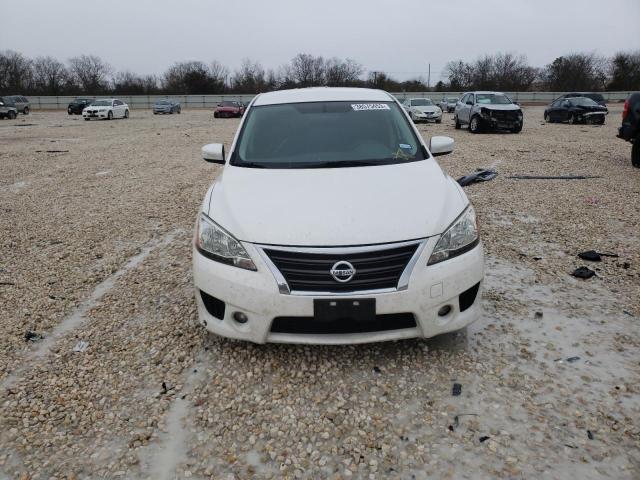 Photo 5 from auction – 2013 NISSAN SENTRA S with VIN 3N1AB7AP8DL613143