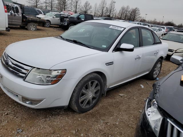 FORD TAURUS 2008 with VIN 1FAHP25W58G181158 - Photo from auction