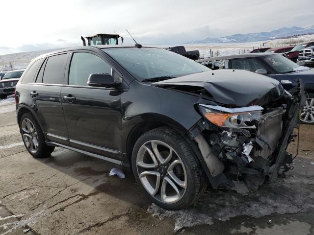 Photo 4 from auction – 2013 FORD EDGE SPORT with VIN 2FMDK4AK3DBC45720