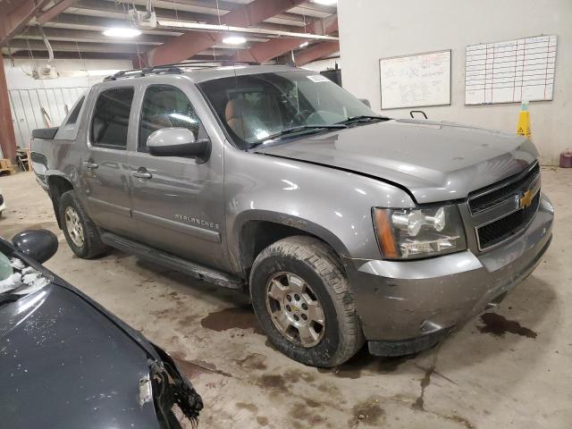 Photo 4 from auction – 2007 CHEVROLET AVALANCHE with VIN 3GNFK12317G142047
