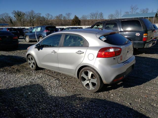 Photo 2 from auction – 2012 KIA RIO EX with VIN KNADN5A36C6078547