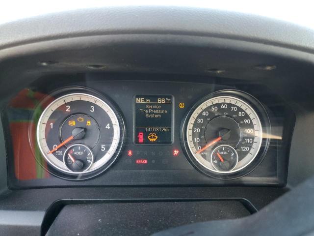 Photo 9 from auction – 2016 RAM 1500 ST with VIN 1C6RR6KM8GS165140